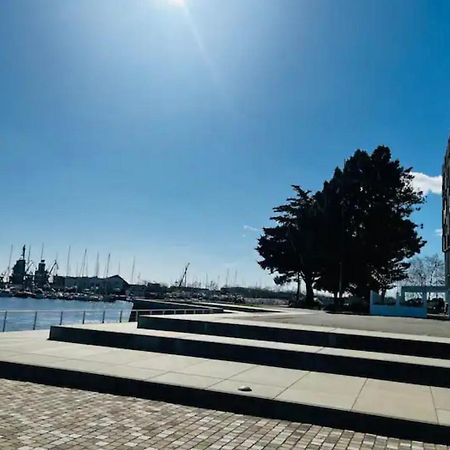Evasion Dans L'Enclos Du Port Lorient Exterior photo