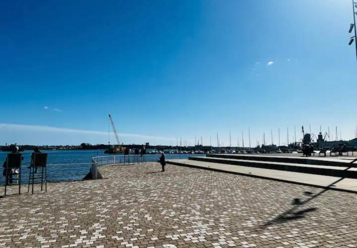 Evasion Dans L'Enclos Du Port Lorient Exterior photo